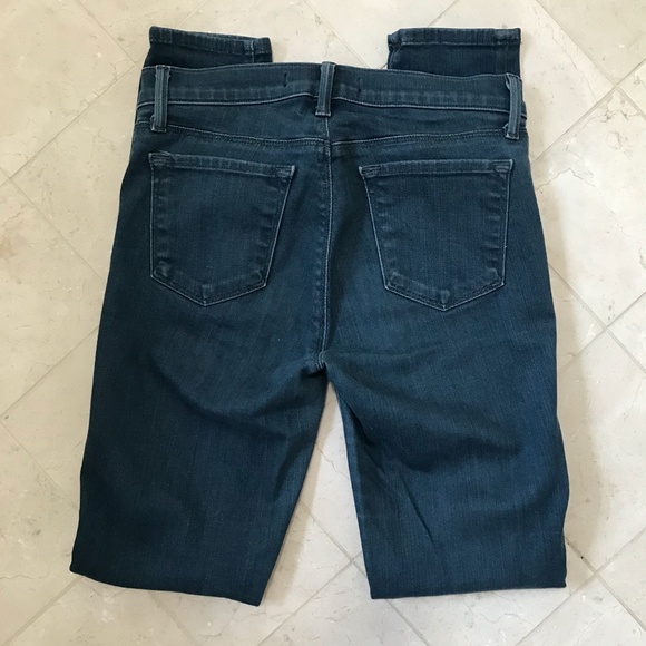 NWOT J Brand Super Skinny Stretch Mid-Rise Jean - Picture 5 of 6